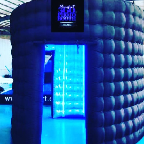 LED Tent Rental
