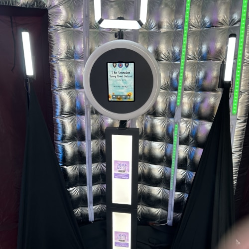 Digital Photo Booth Services